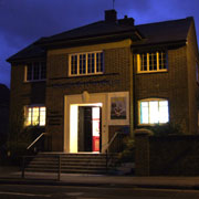 Boxmoor Beat jive venue located in the Boxmoor Playhouse and attended by Dancers Boutique