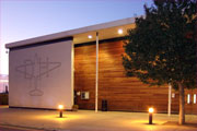 Comet Jive venue located within the De Havilland Campus of the University of Hertfordshire