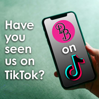 Join the thousands of people who have seen us on TIkTok. Often informative - Always fun!