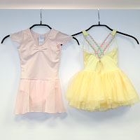 yellow ballet dress, ballet dresses for kids, childrens tutu dresses, pink ballet dress.