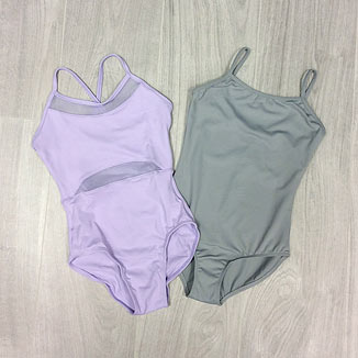 pretty leotards, ballet leotards, Bloch leotards.