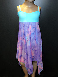 Contemporary skirt for Teen/Tween dancers..