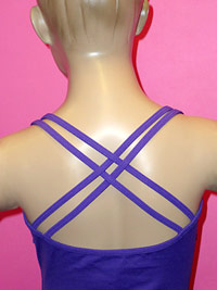 Bloch Dolly leotard.