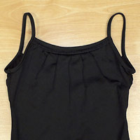 black Leotards for Teens.